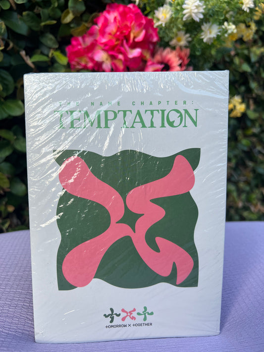 TXT-Temptation Lullaby (Random)