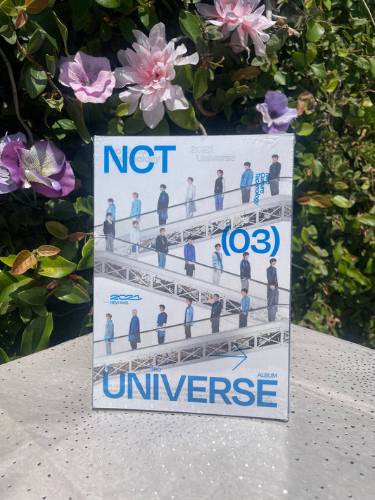 NCT -Universe (Photobook Ver.) (CD)